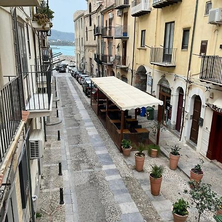 Casa Vacanza Adorno Cefalù Eksteriør bilde