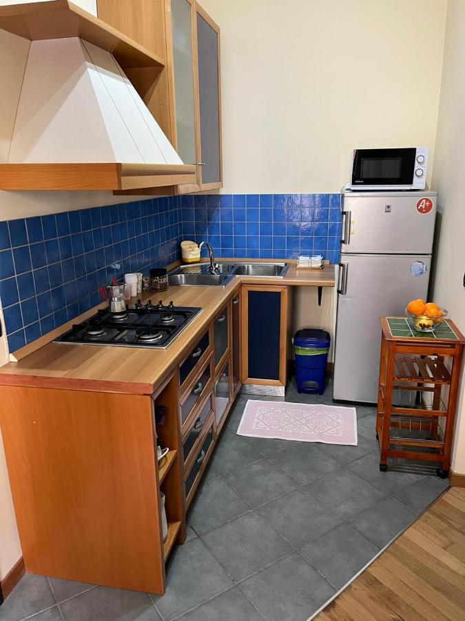 Casa Vacanza Adorno Cefalù Eksteriør bilde